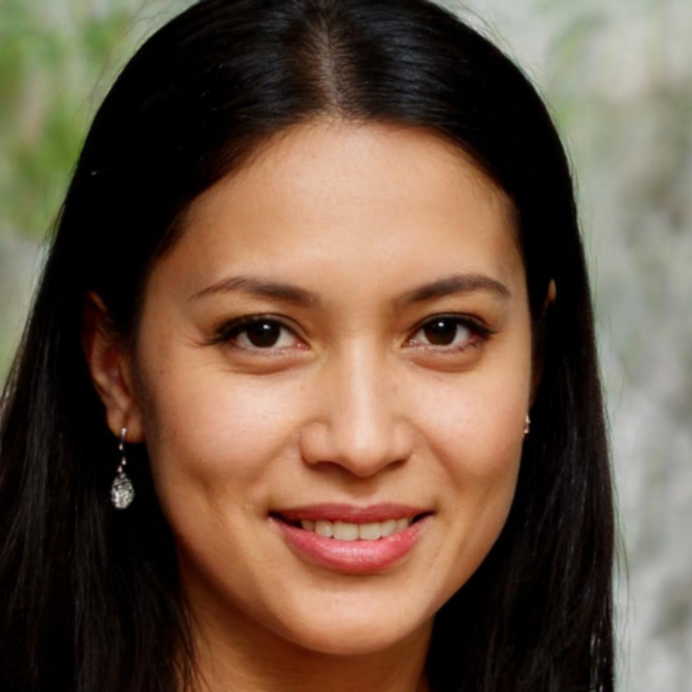 Portrait von Siobhán O'Malley