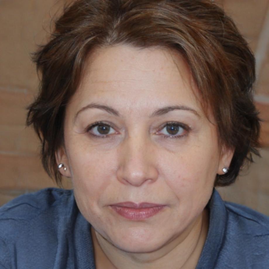 Porträt Katrin Voss, Spezialistin für Testautomatisierung